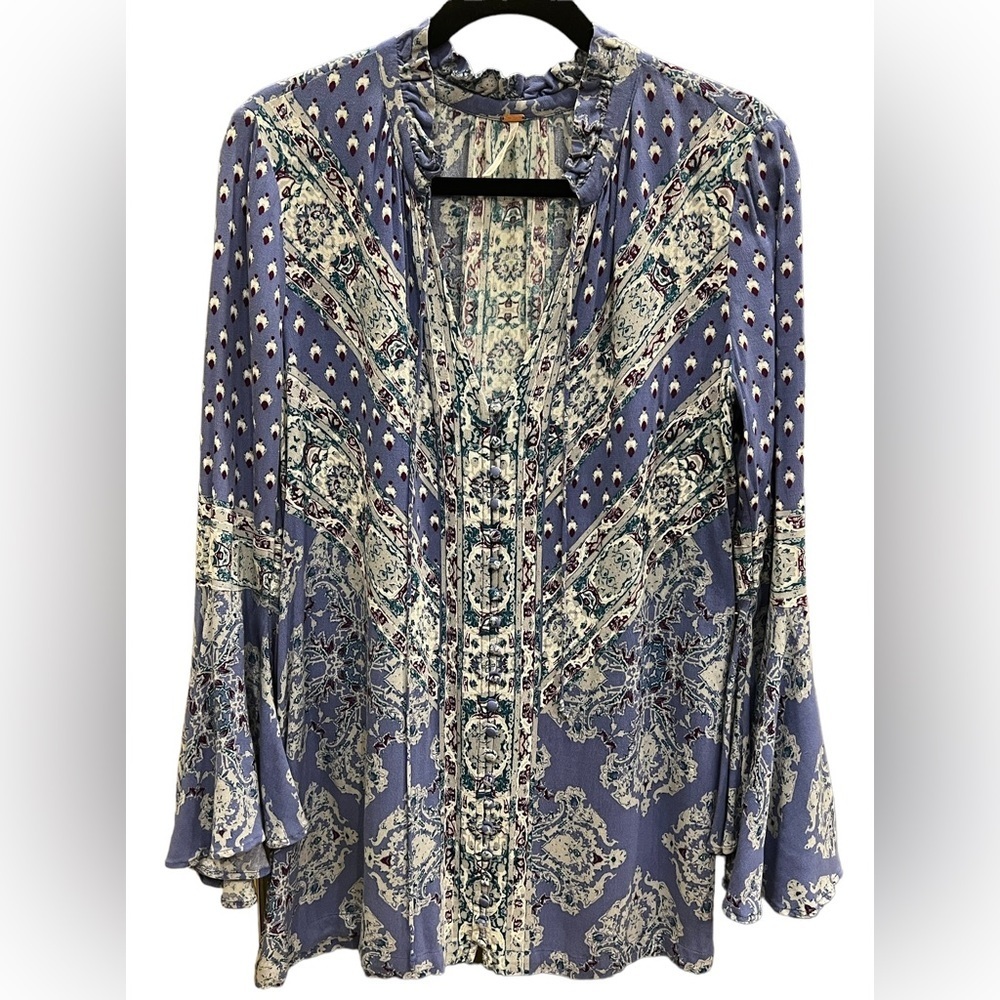 Free People Tunic Top Women Size Small